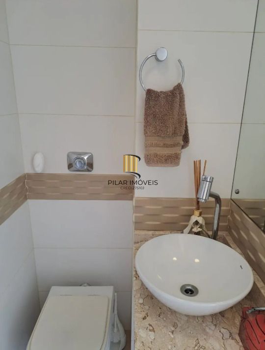 Apartamento semi mobiliado 3 dormitórios (1 suíte) - 2 vagas - 97m²