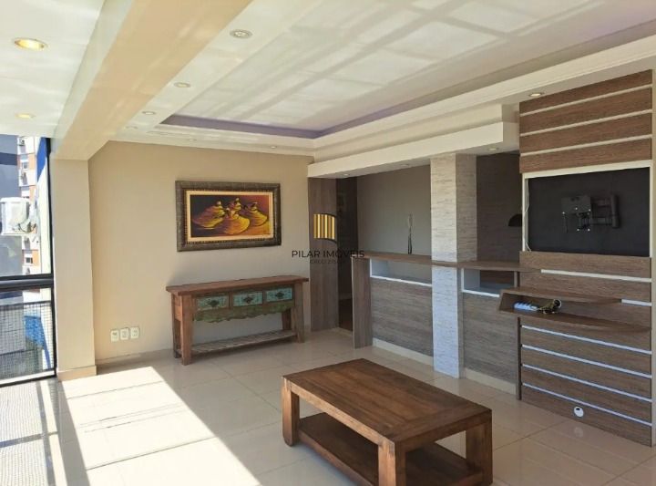 Apartamento semi mobiliado 3 dormitórios (1 suíte) - 2 vagas - 97m²