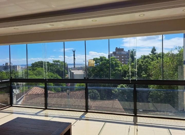 Apartamento semi mobiliado 3 dormitórios (1 suíte) - 2 vagas - 97m²