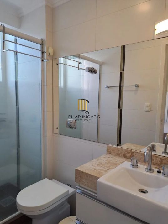 Apartamento semi mobiliado 3 dormitórios (1 suíte) - 2 vagas - 97m²