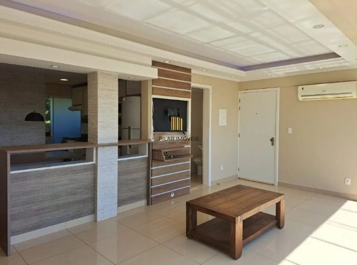 Apartamento semi mobiliado 3 dormitórios (1 suíte) - 2 vagas - 97m²