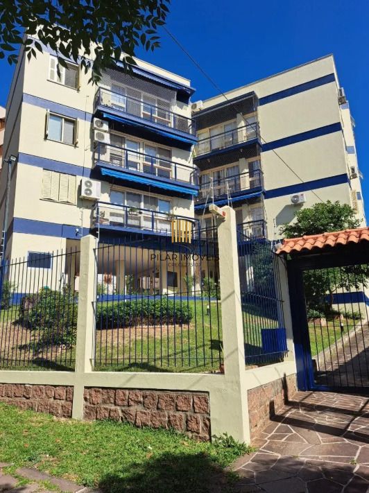 Apartamento semi mobiliado 3 dormitórios (1 suíte) - 2 vagas - 97m² - Pilar Imóveis