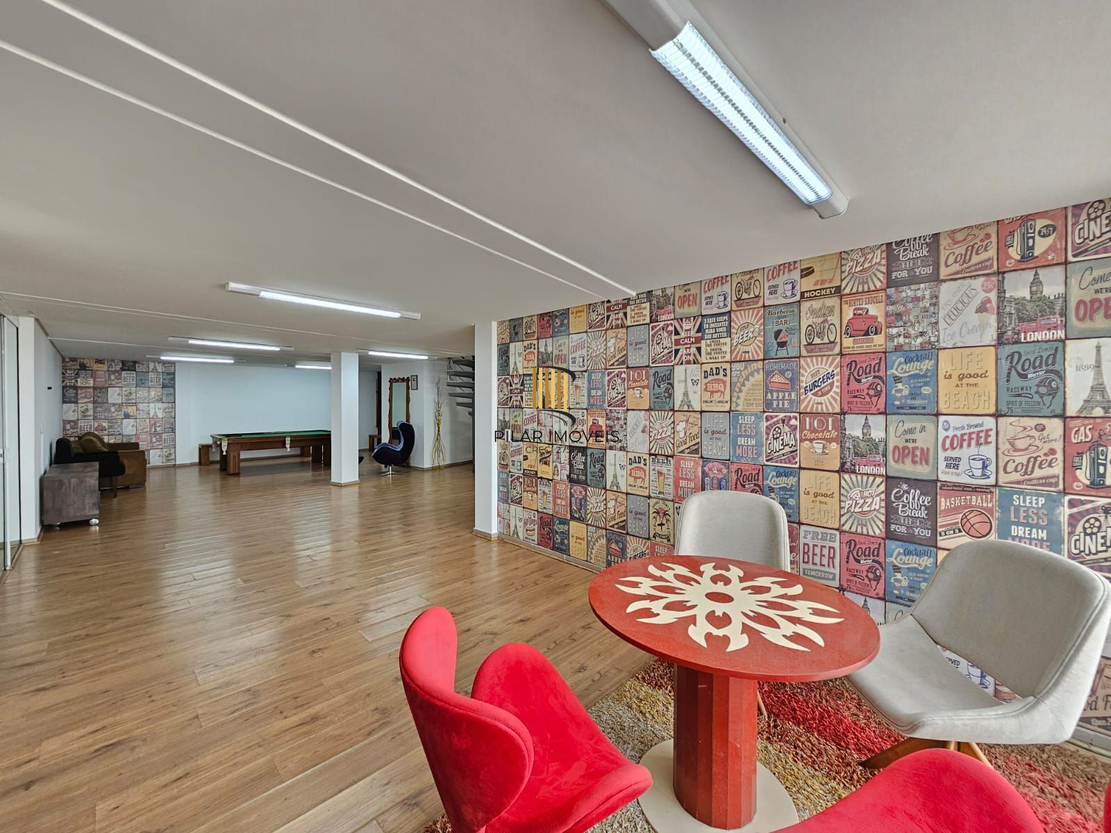 Casa mobiliada e decorada em Condomínio fechado