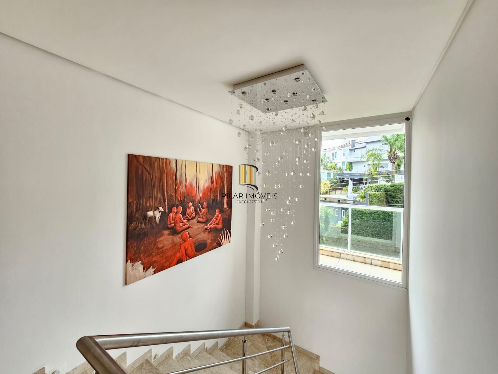 Casa mobiliada e decorada em Condomínio fechado