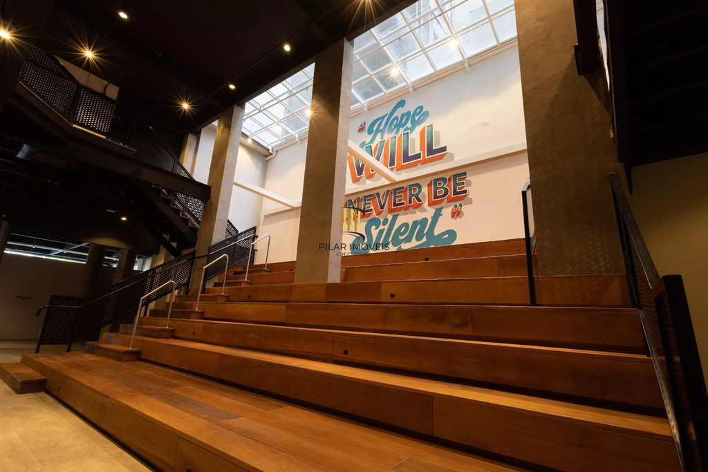 Sensacional loft a venda no centro histórico!