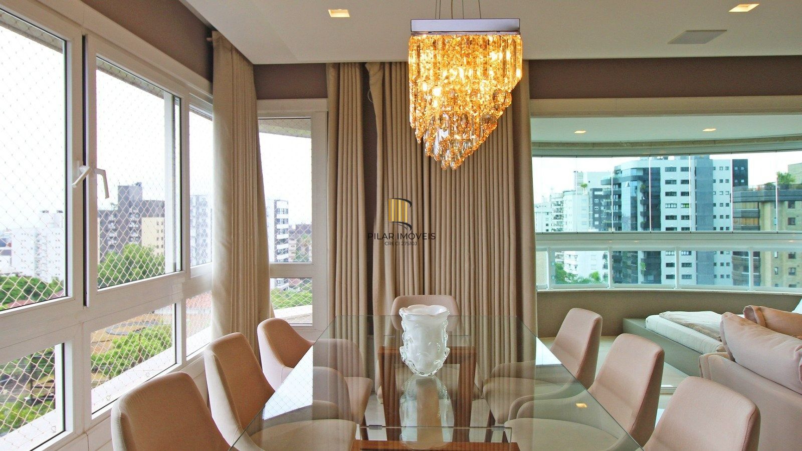 Apartamento 2 dormitórios - Bela Vista