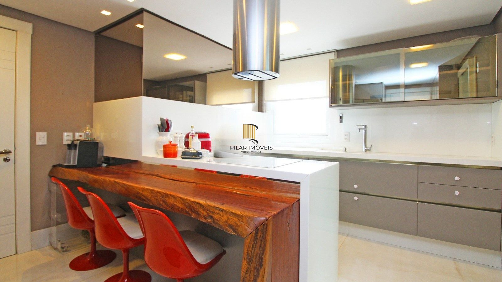 Apartamento 2 dormitórios - Bela Vista