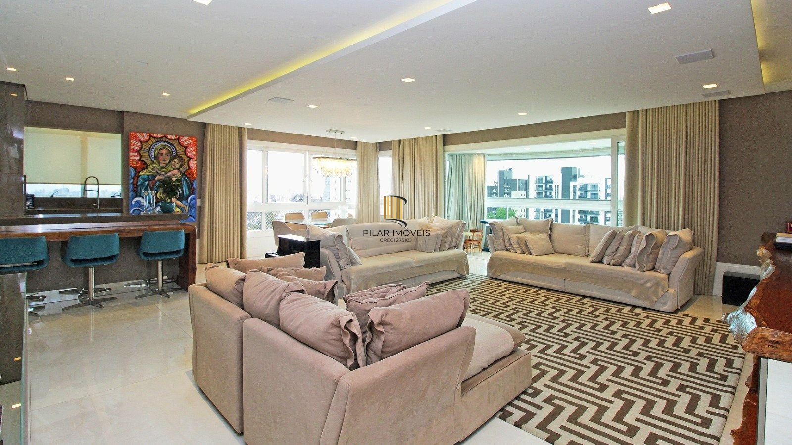 Apartamento 2 dormitórios - Bela Vista