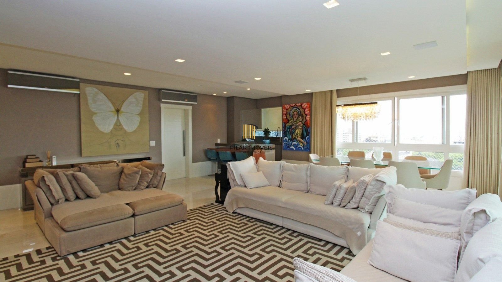 Apartamento 2 dormitórios - Bela Vista