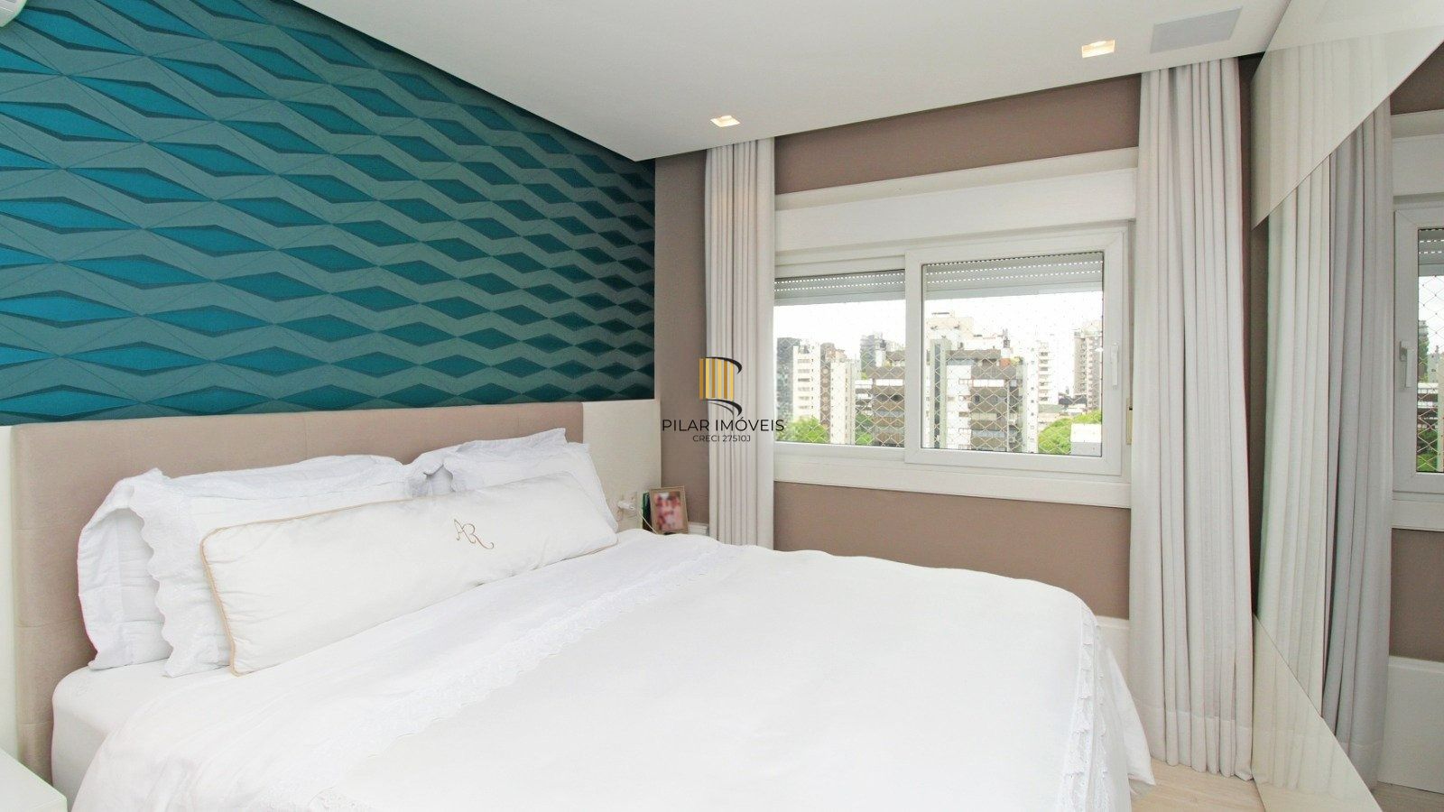 Apartamento 2 dormitórios - Bela Vista