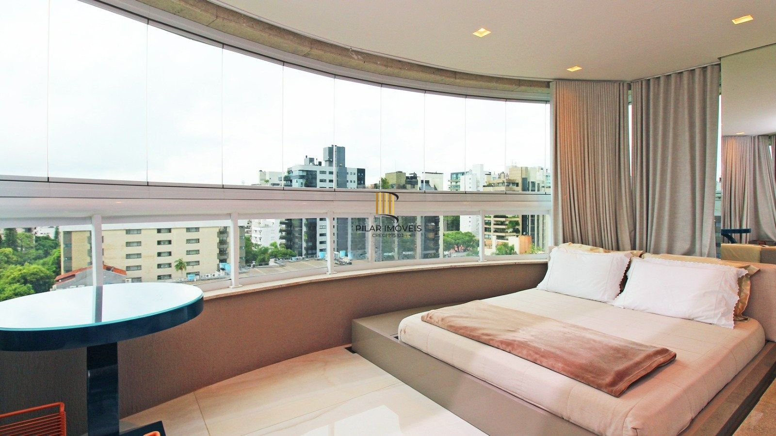 Apartamento 2 dormitórios - Bela Vista