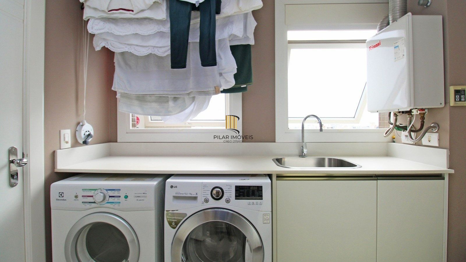 Apartamento 2 dormitórios - Bela Vista