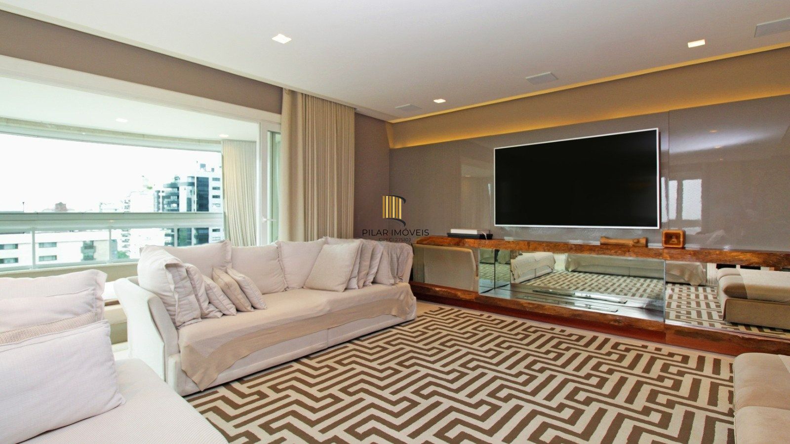 Apartamento 2 dormitórios - Bela Vista - Pilar Imóveis