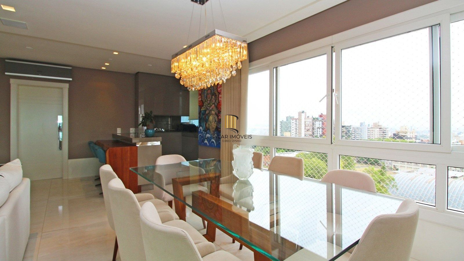 Apartamento 2 dormitórios - Bela Vista