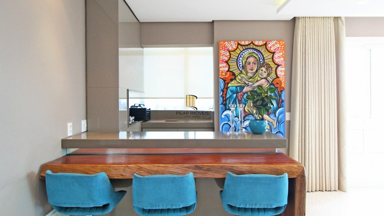 Apartamento 2 dormitórios - Bela Vista