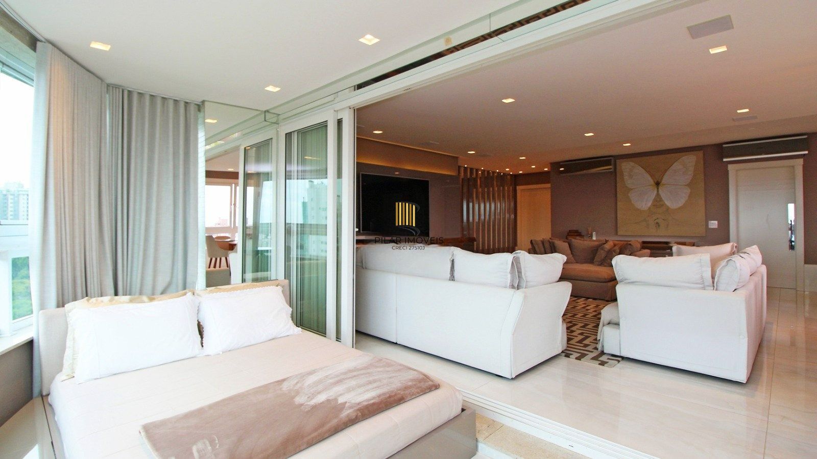 Apartamento 2 dormitórios - Bela Vista