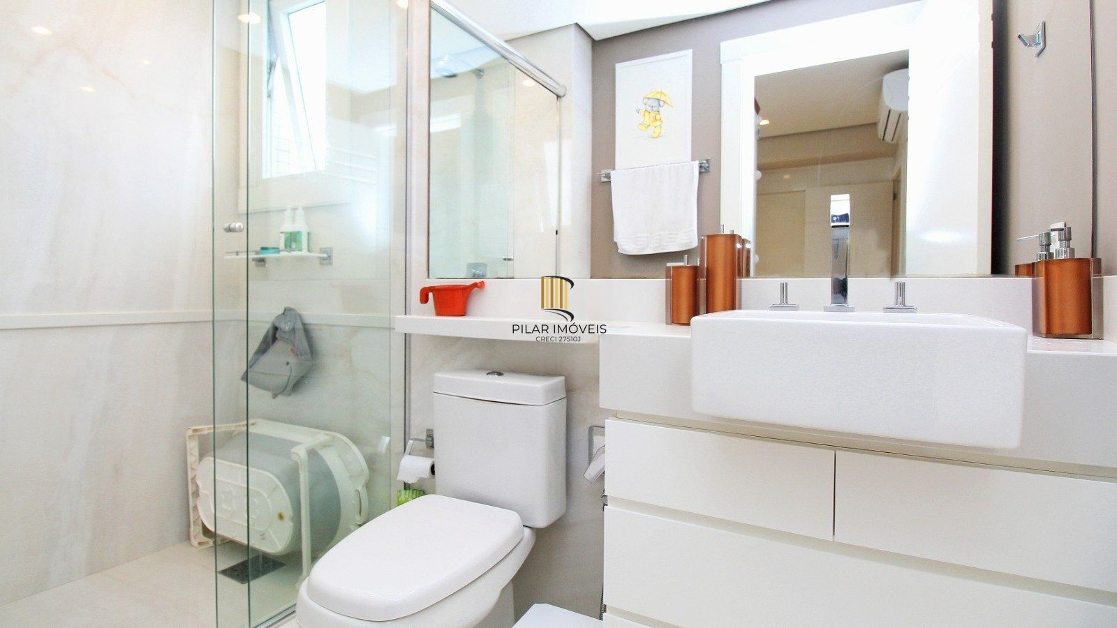 Apartamento 2 dormitórios - Bela Vista