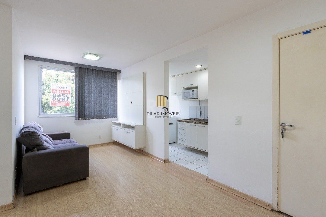 Apartamento com 03 dormitórios com infraestrutura completa semi mobiliado - Pilar Imóveis