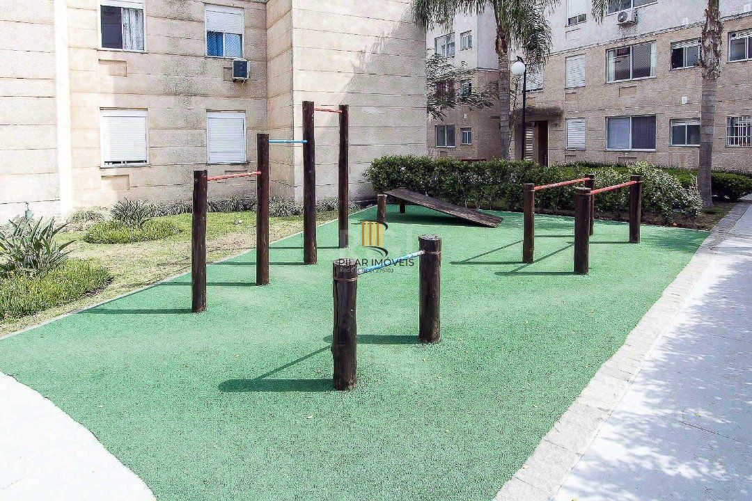 Apartamento com 03 dormitórios com infraestrutura completa semi mobiliado