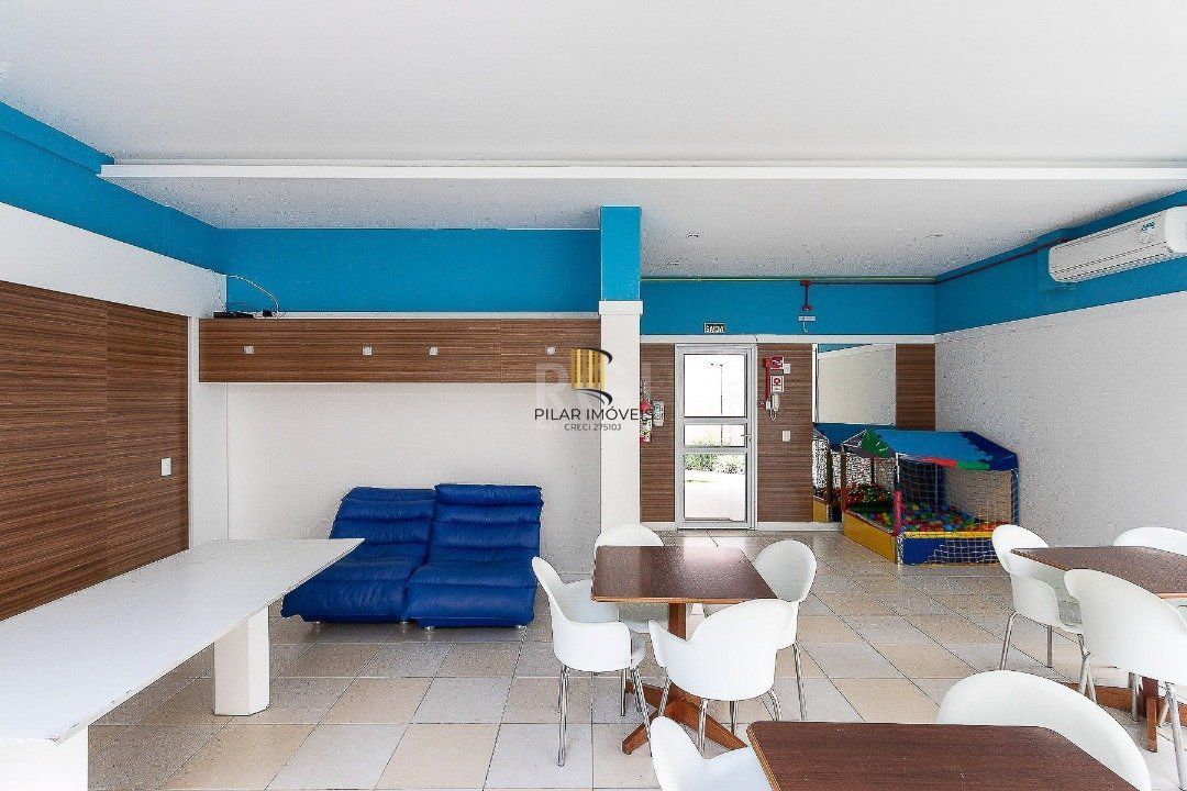 Apartamento com 03 dormitórios com infraestrutura completa semi mobiliado