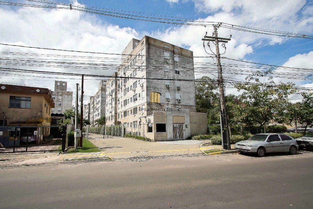 Apartamento com 03 dormitórios com infraestrutura completa semi mobiliado