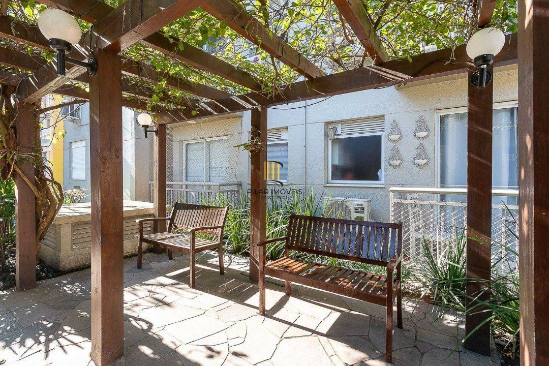 Apartamento 2 dormitórios no bairro Tristeza