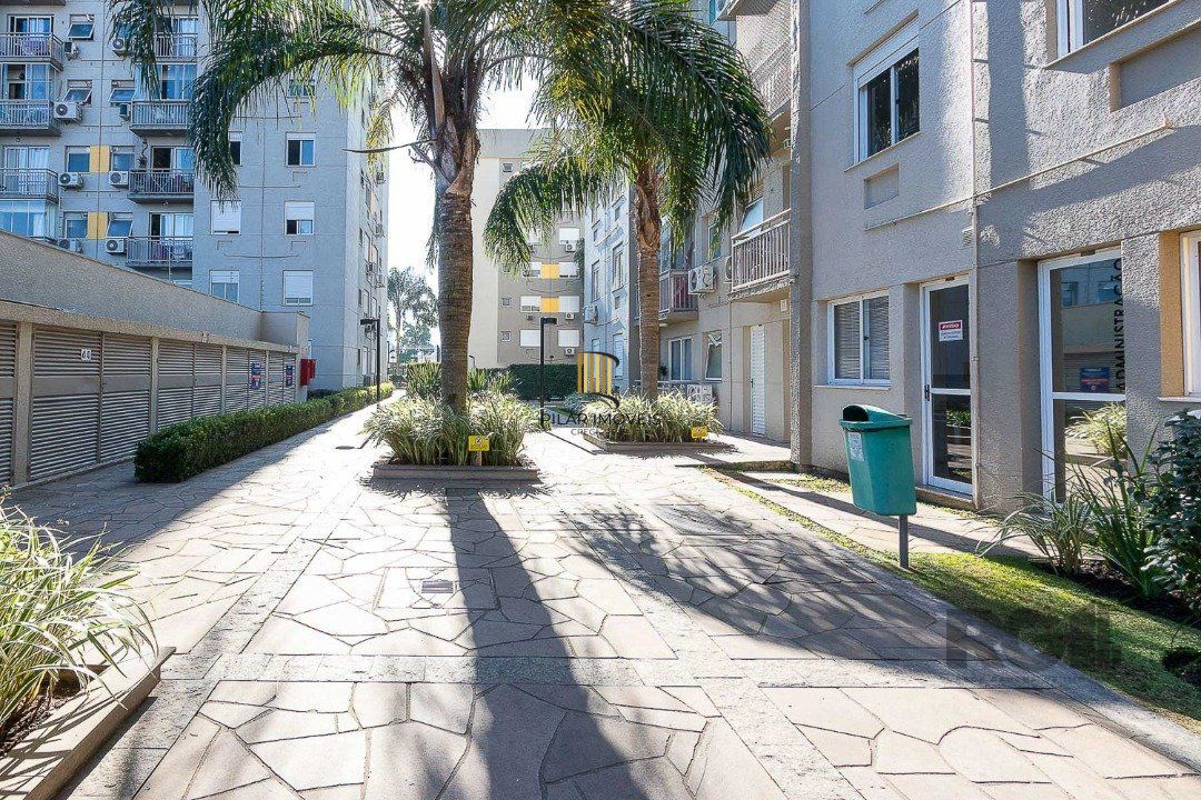 Apartamento 2 dormitórios no bairro Tristeza