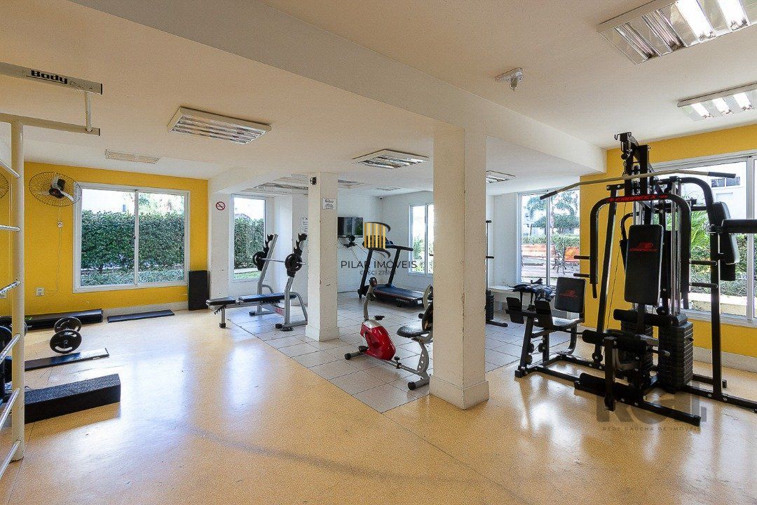 Apartamento 2 dormitórios no bairro Tristeza