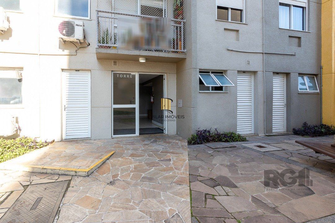 Apartamento 2 dormitórios no bairro Tristeza