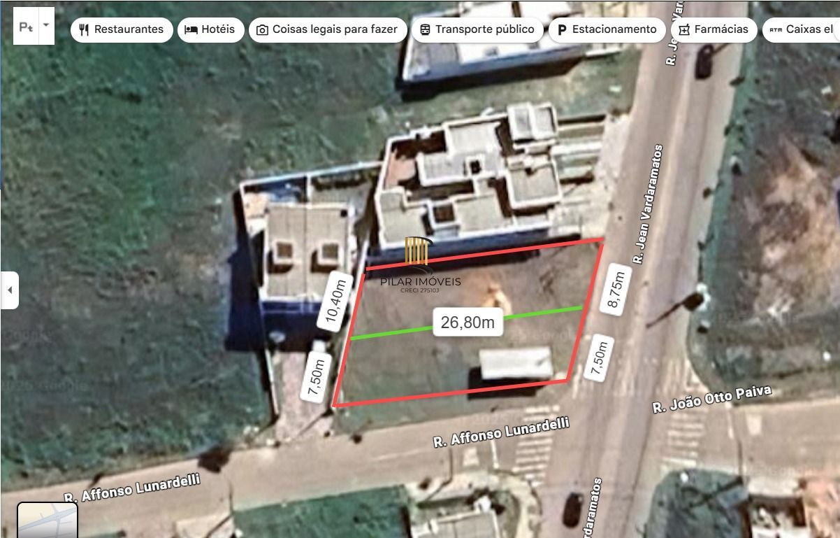 Oportunidade Comercial – Esquina Estratégica no Lagos de Nova Ipanema | Fase 4