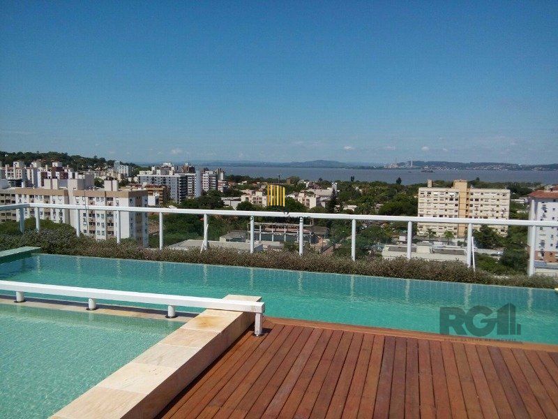 Apartamento 2 dormitórios no bairro Tristeza