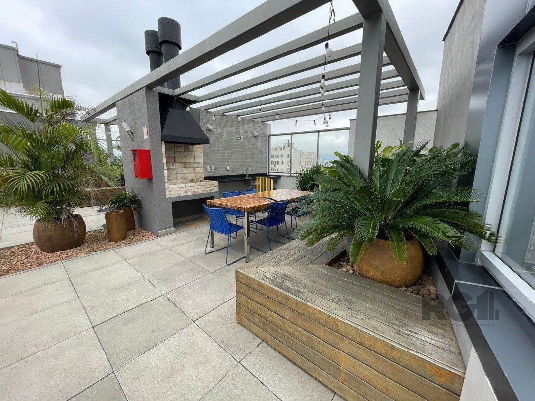 Apartamento 1 Dormitório(s) Bairro Centro Histórico