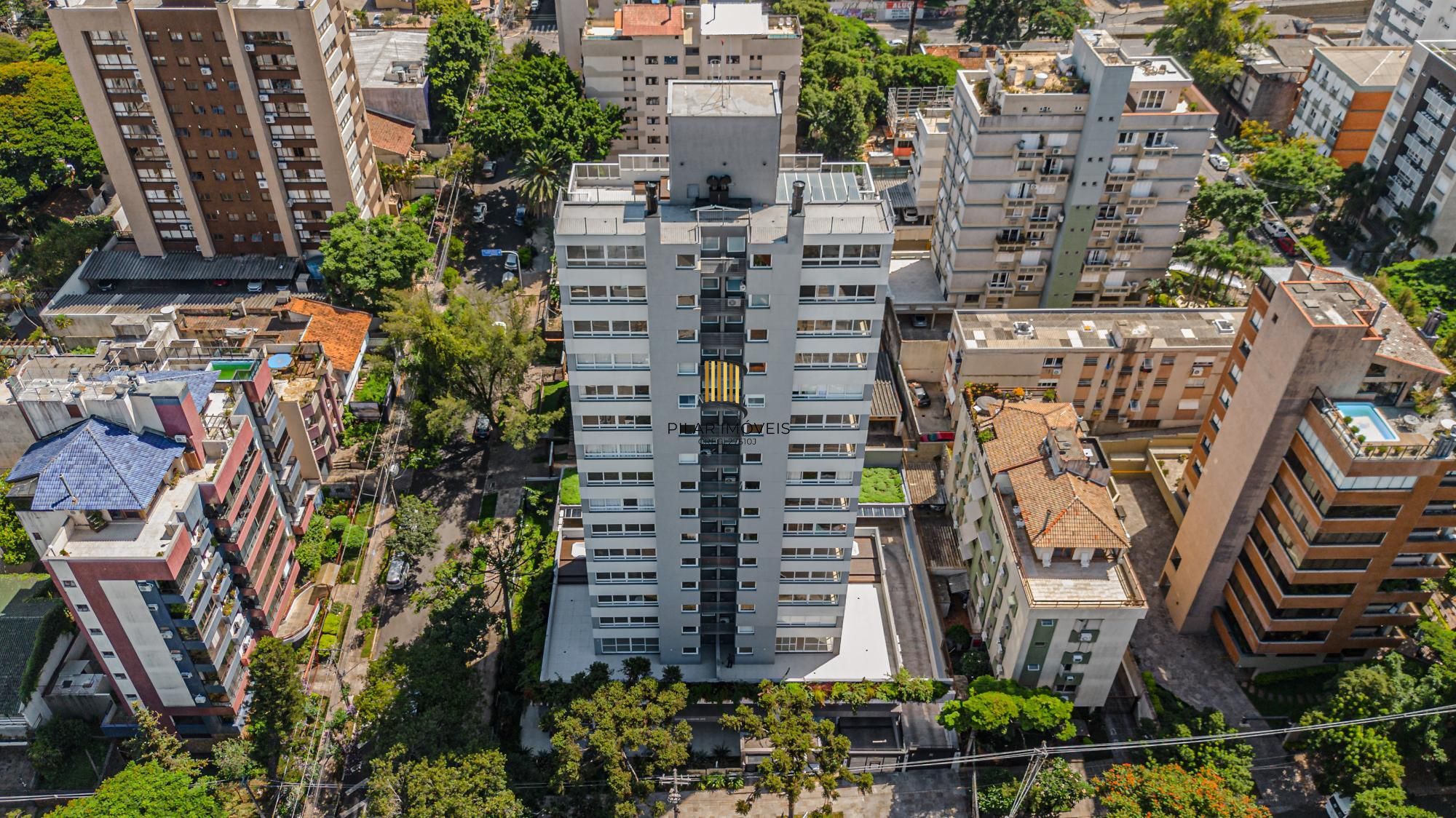 Apartamento no bairro Auxiliadora, com 03 suítes, 112m² privativos e 02 vagas de garagem!!