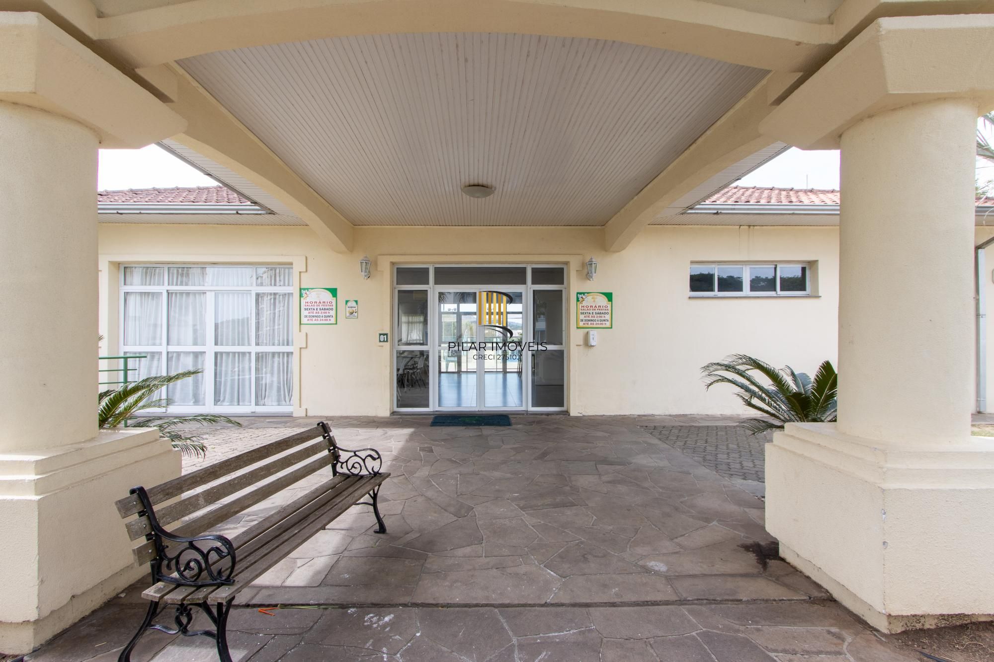 APARTAMENTO MOBILIADO PARA VENDA , 71m², 3 QUARTOS (1 SUITE),  01 VAGA ESCRITURADA - BAIRRO CAVALHADA