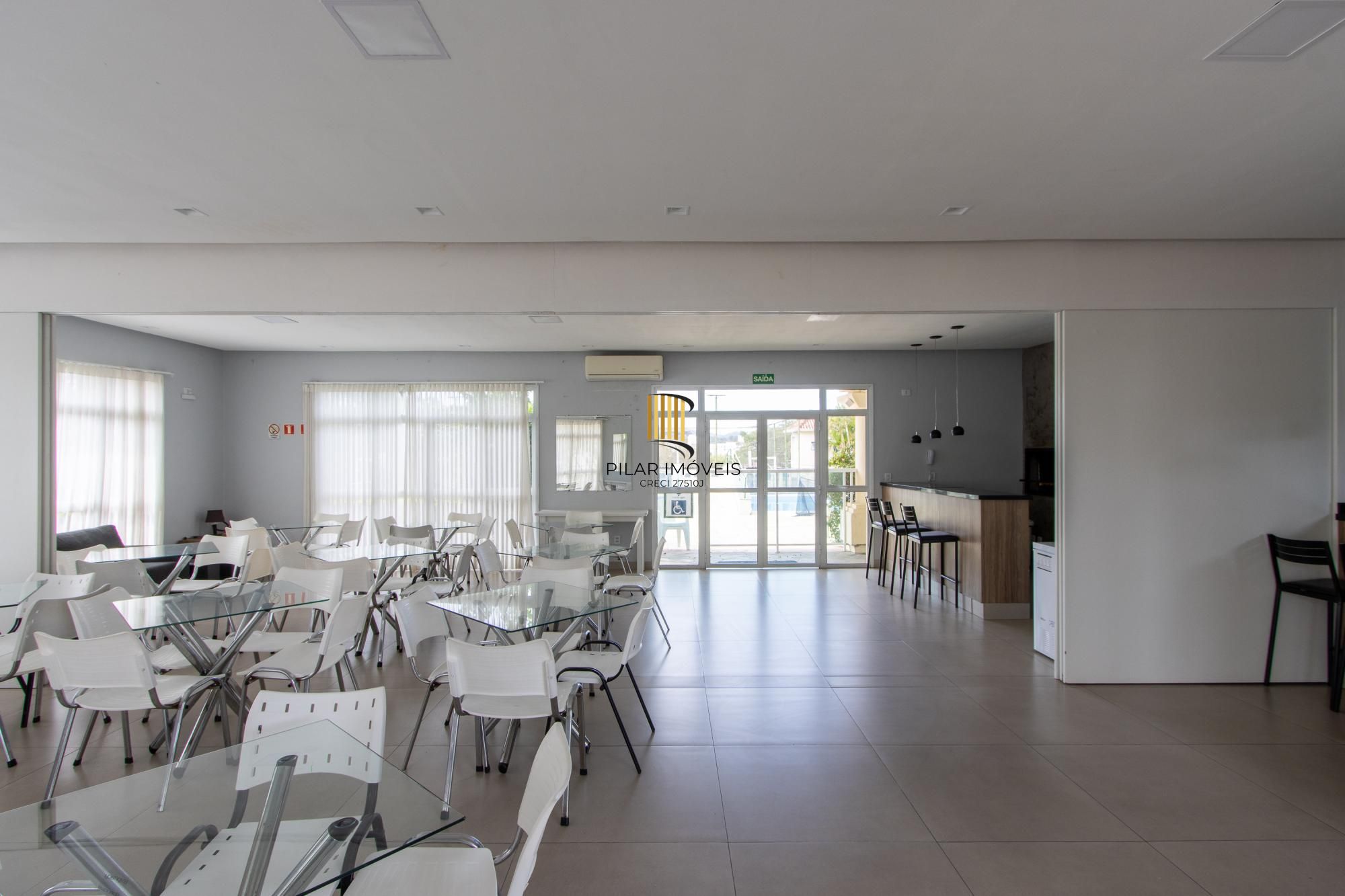 APARTAMENTO MOBILIADO PARA VENDA , 71m², 3 QUARTOS (1 SUITE),  01 VAGA ESCRITURADA - BAIRRO CAVALHADA