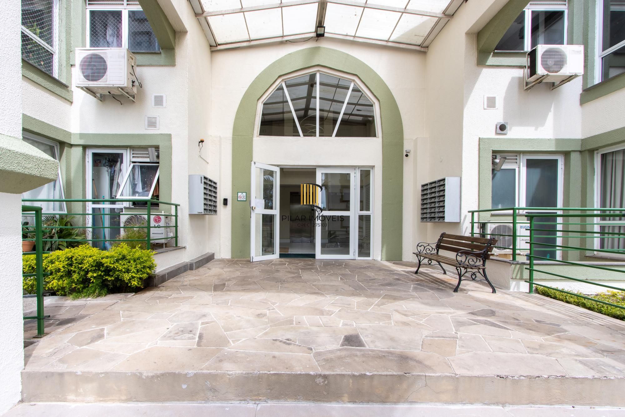 APARTAMENTO MOBILIADO PARA VENDA , 71m², 3 QUARTOS (1 SUITE),  01 VAGA ESCRITURADA - BAIRRO CAVALHADA