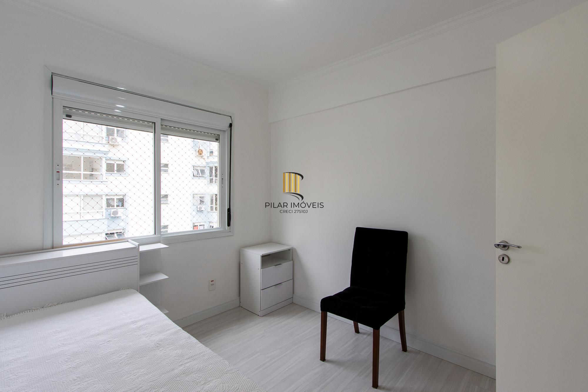 APARTAMENTO MOBILIADO PARA VENDA , 71m², 3 QUARTOS (1 SUITE),  01 VAGA ESCRITURADA - BAIRRO CAVALHADA