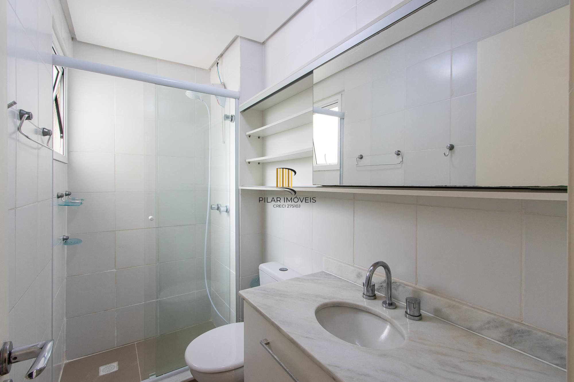 APARTAMENTO MOBILIADO PARA VENDA , 71m², 3 QUARTOS (1 SUITE),  01 VAGA ESCRITURADA - BAIRRO CAVALHADA