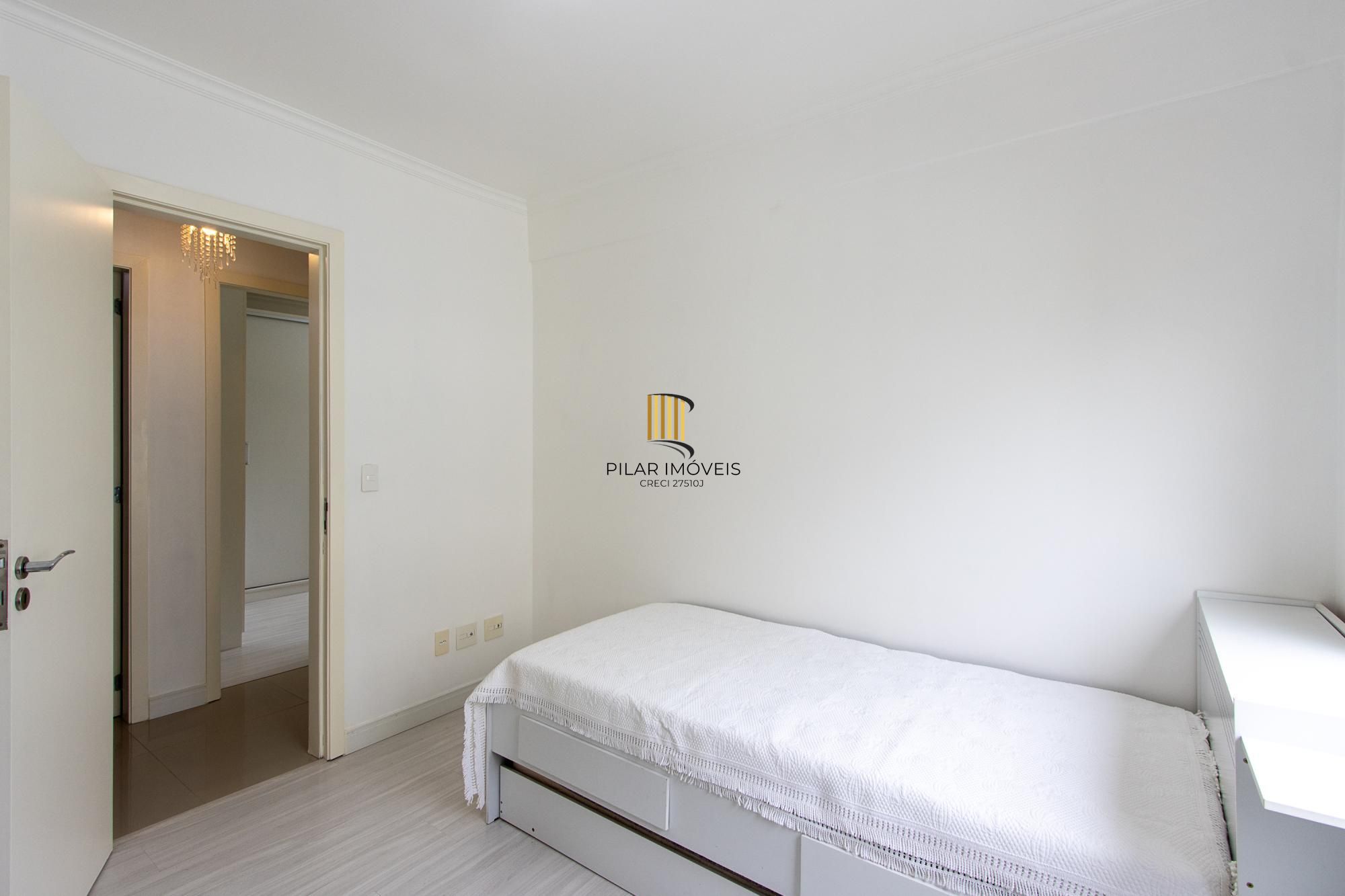 APARTAMENTO MOBILIADO PARA VENDA , 71m², 3 QUARTOS (1 SUITE),  01 VAGA ESCRITURADA - BAIRRO CAVALHADA