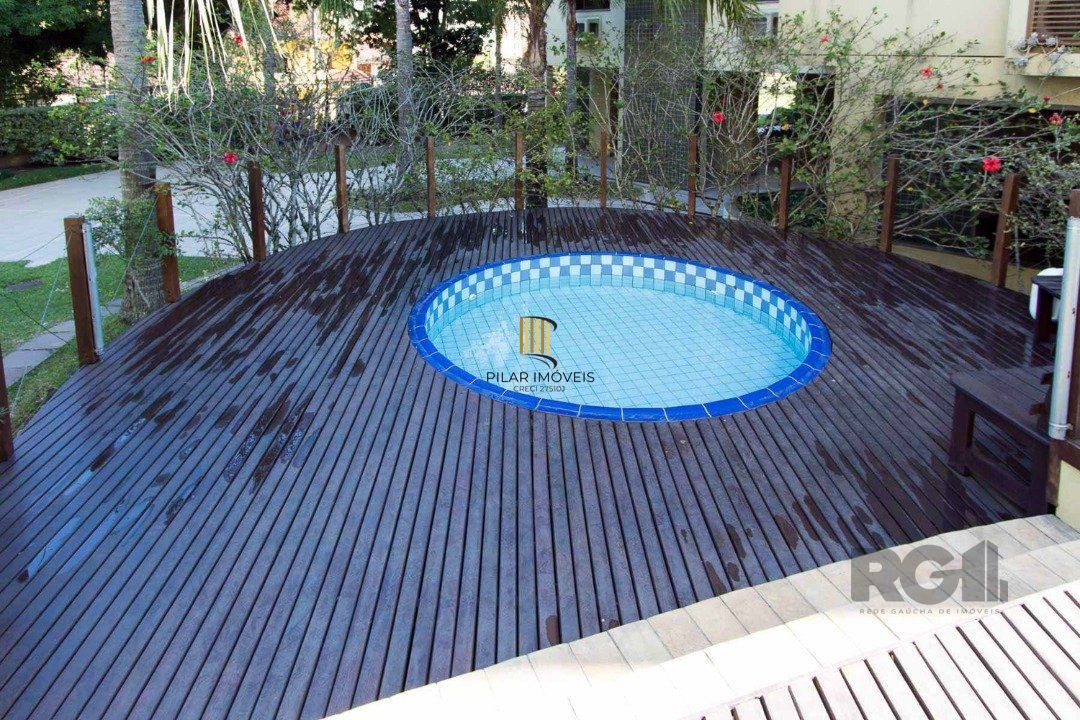 Apartamento 3 dormitórios no bairro Tristeza