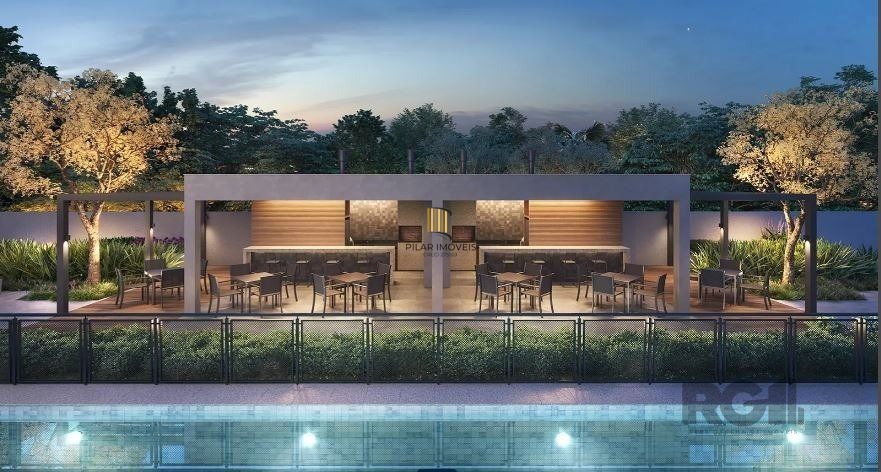 Apartamento 2 dormitórios no bairro Jardim do Salso