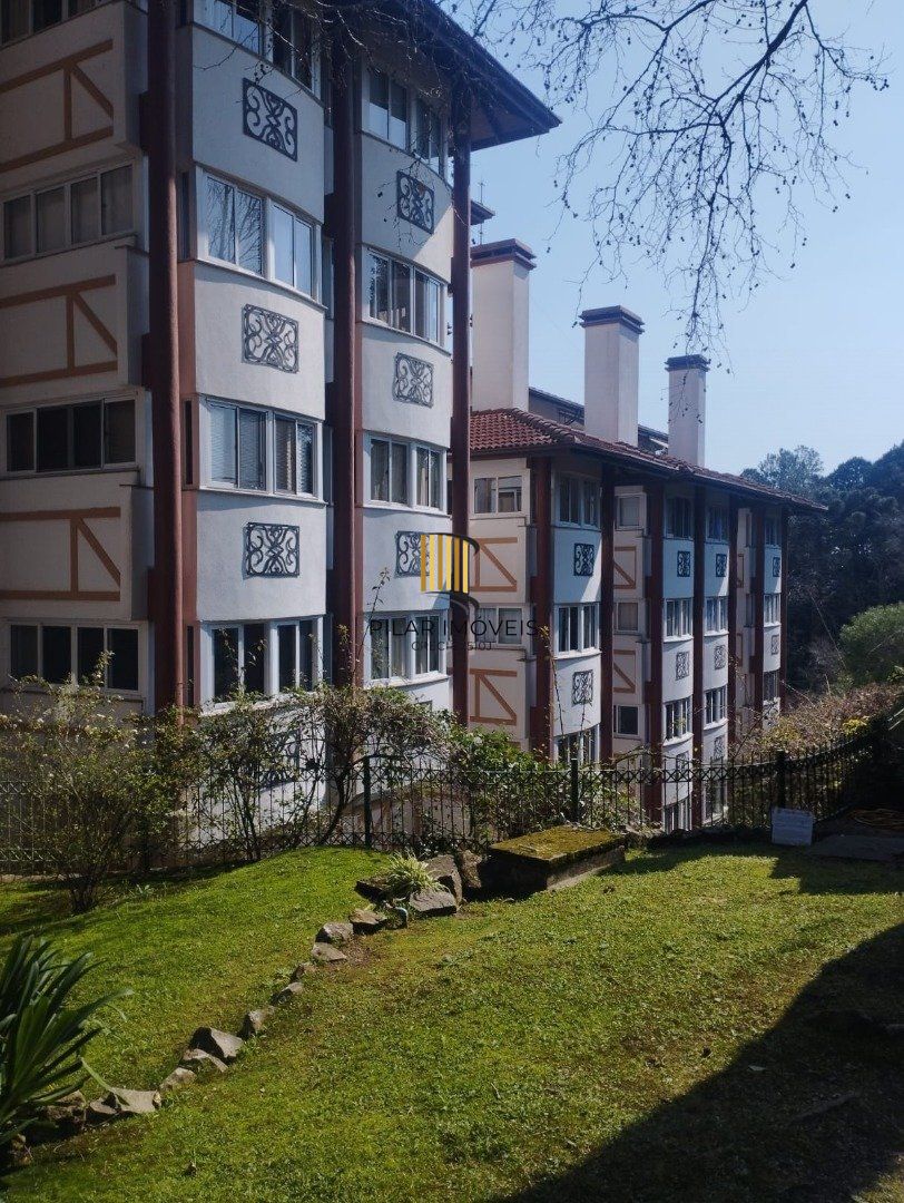 Apartamento 1 dormitório no bairro Vila Suica - Pilar Imóveis