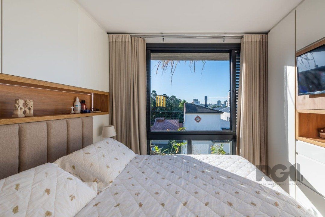Cobertura 3 quartos, suite, terraço, 2 vagas, no bairro Tristeza em Porto Alegre