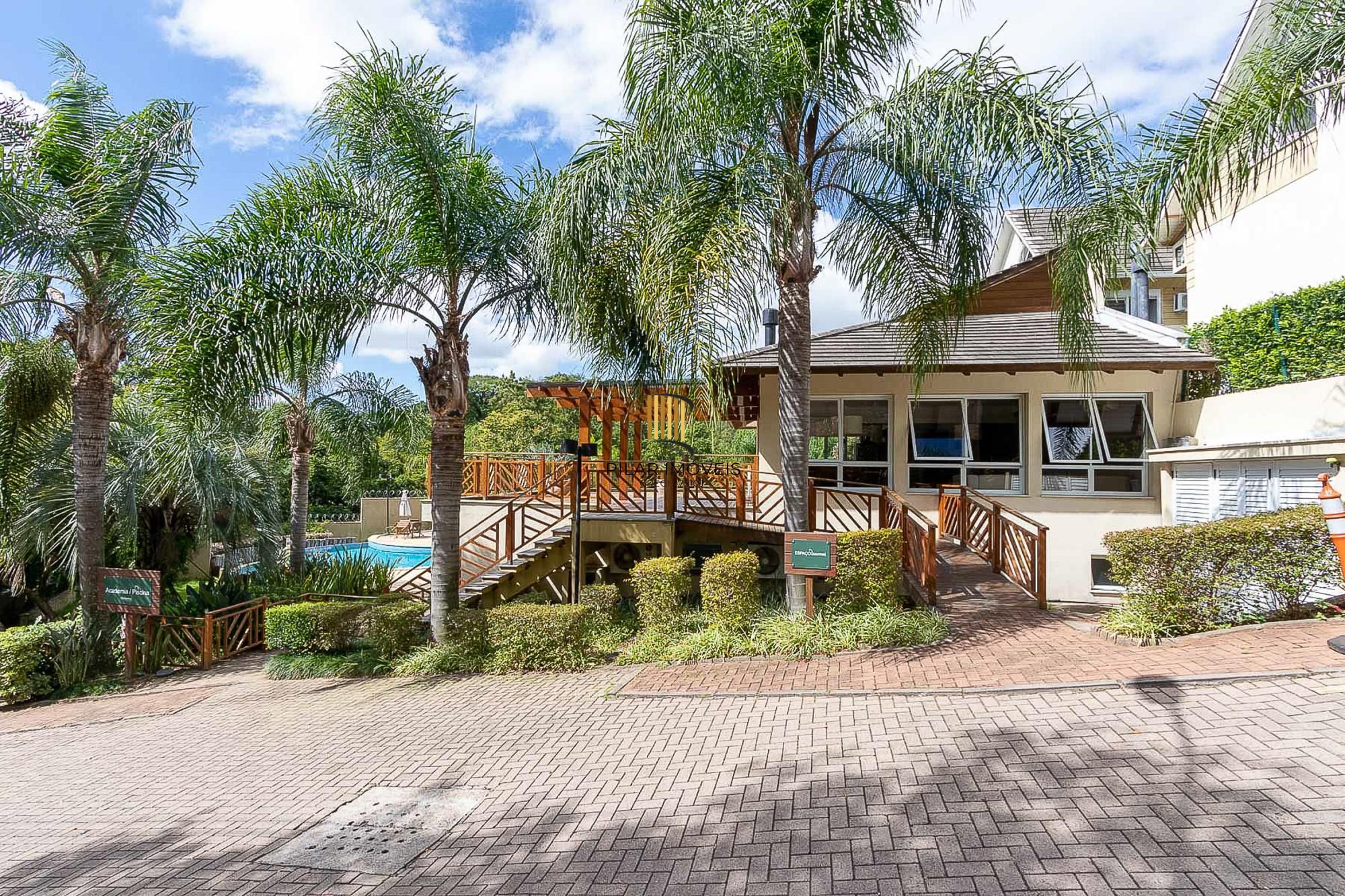 Casa condomínio | 3 dormitórios | 1 Suíte | 240,82 Privativos | 2 Vagas | Bairro Teresópolis