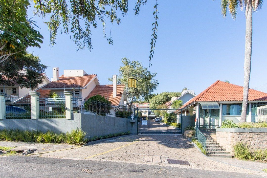 Casa de Condomínio 3 dormitórios no bairro Vila Conceição