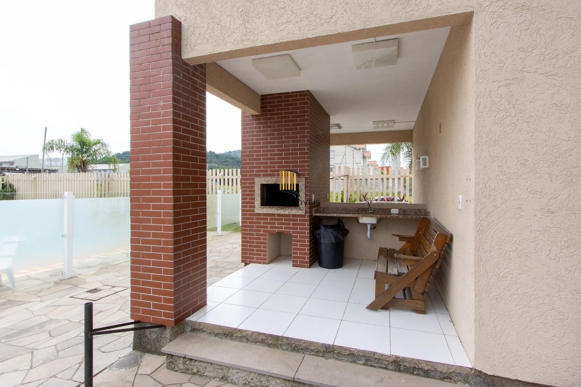 Casa de Condomínio 2 dormitórios no bairro Hípica