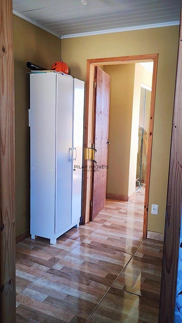 Casa 2 dormitórios no bairro Ponta Grossa