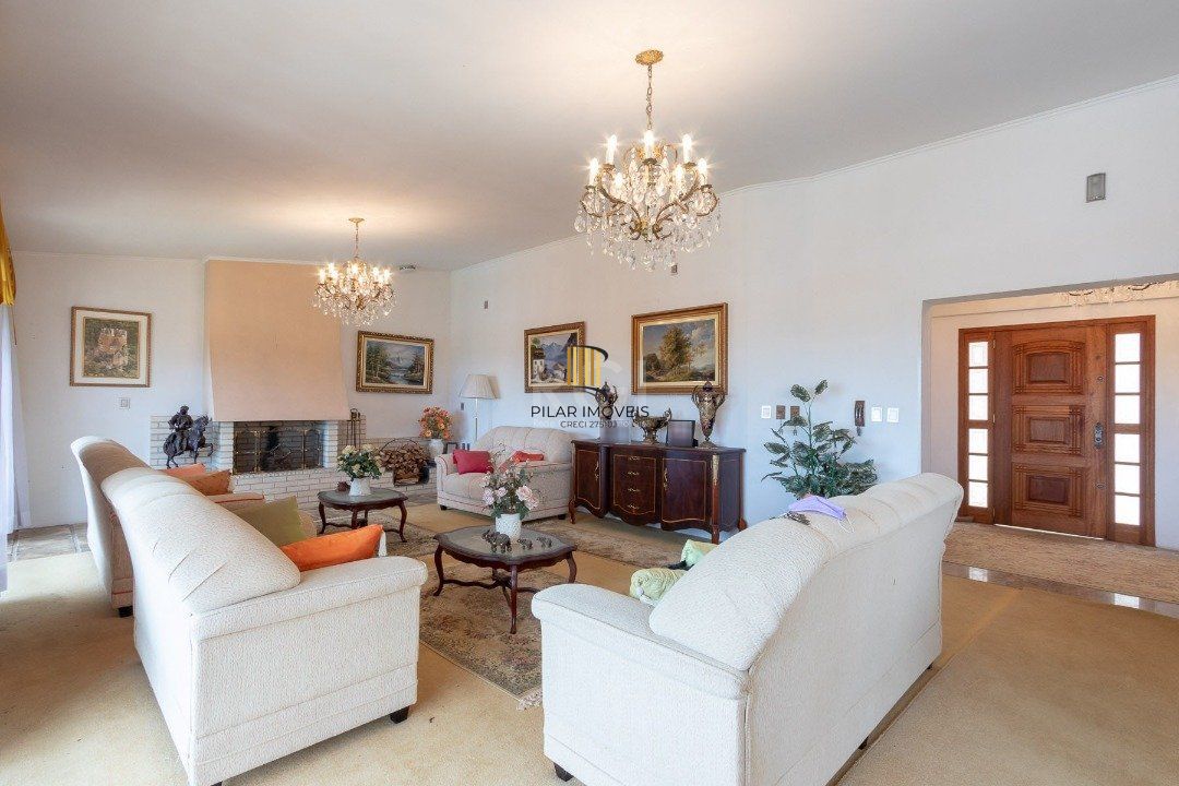 Casa para Venda - 1125.15m², 5 dormitórios, sendo 5 suites, 5 vagas - Jardim Isabel