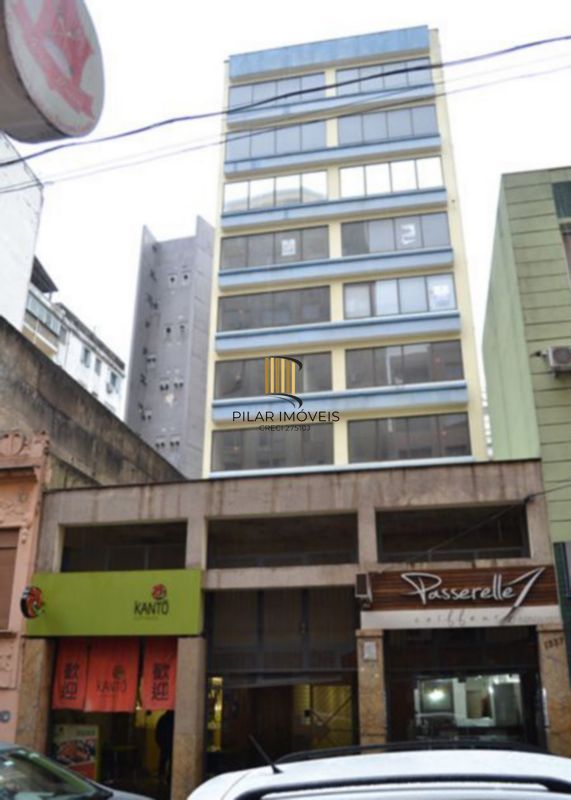 Conjunto/Sala para Venda - 45.12m², 0 dormitórios, Centro Histórico