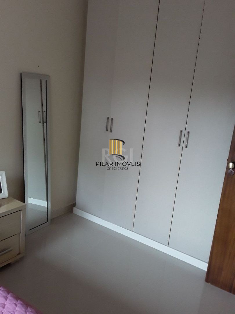 Apartamento para Venda - 35.18m², 1 dormitório, Cristal